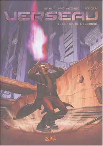 Verseau. Vol. 1. Le fils de l'Équinoxe
