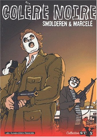 Colère noire