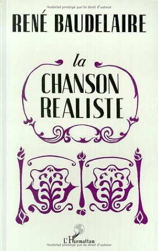 La chanson réaliste