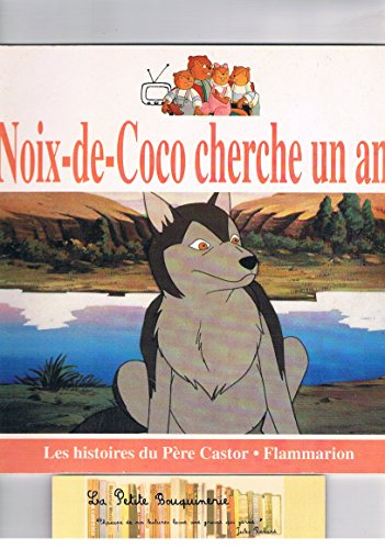 Noix de coco cherche un ami