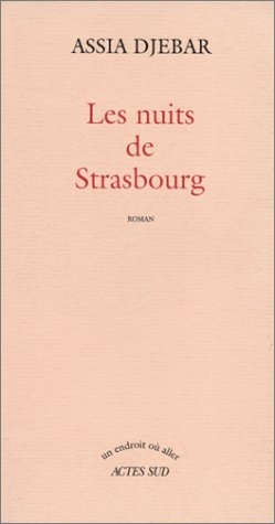 Les nuits de Strasbourg