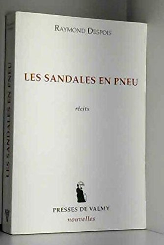 les sandales en pneu