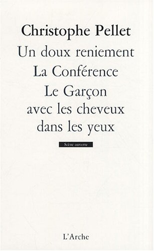 Un doux reniement. La conférence. Le garçon avec les cheveux dans les yeux
