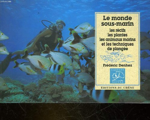 Le monde sous-marin