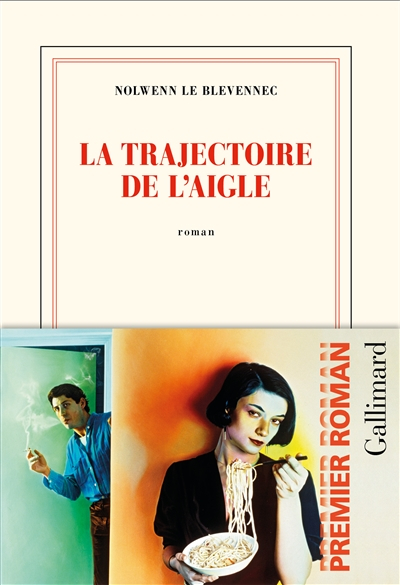 La trajectoire de l'aigle