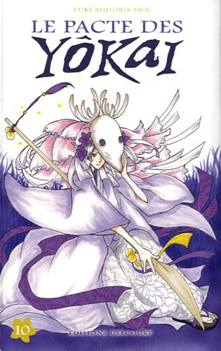 Le pacte des yôkai. Vol. 10