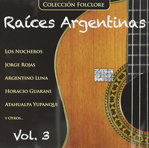 raices argentinas vol.3 [import allemand]