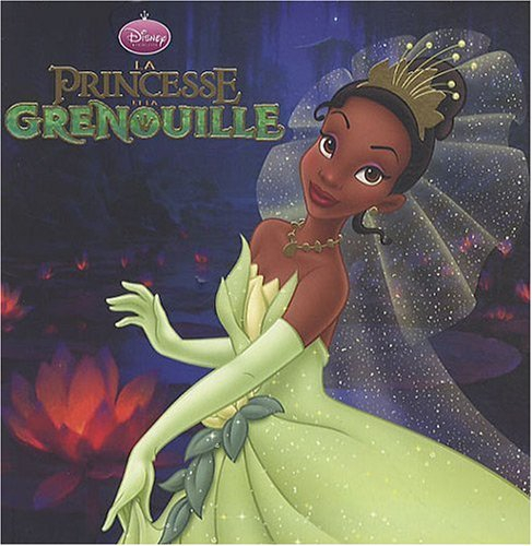 La princesse et la grenouille