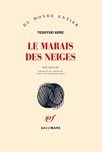 Le marais des neiges
