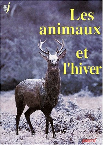 les animaux et l'hiver