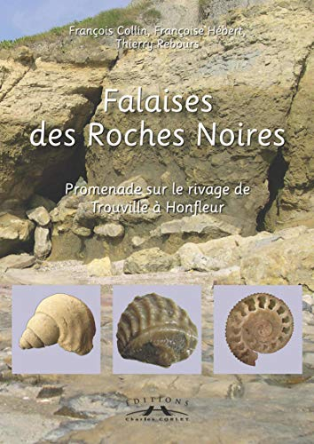 Falaises des roches noires : promenade sur le rivage de Trouville à Honfleur