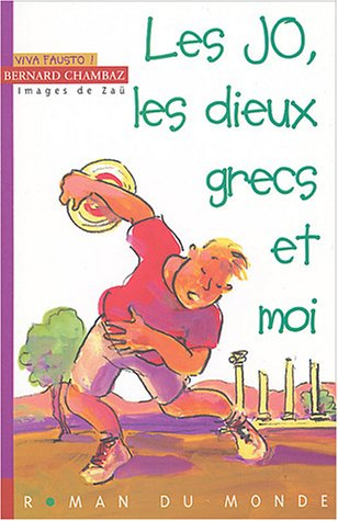 Viva Fausto !. Les JO, les dieux grecs et moi