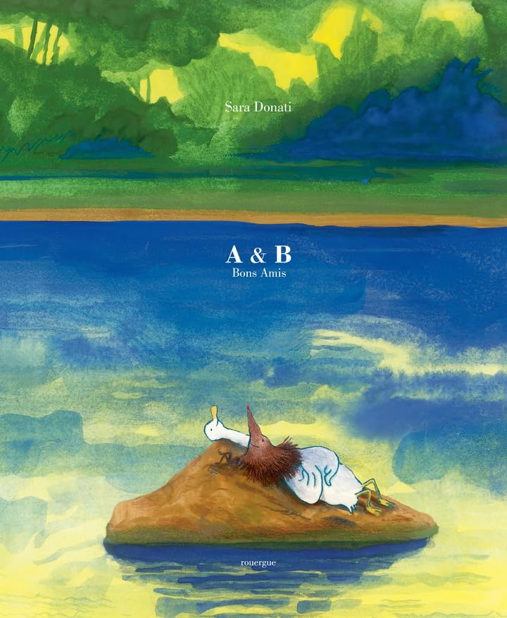 A & B : bons amis