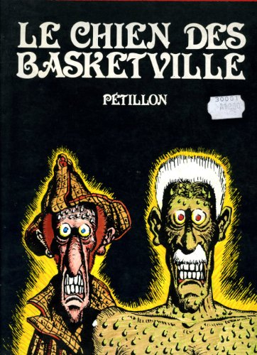 le chien des basketville suivi de terreur sur le tyrannic