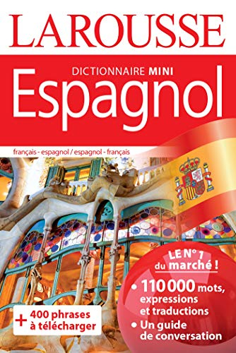 Espagnol : mini dictionnaire : français-espagnol, espagnol-français. Espanol : mini diccionario : fr