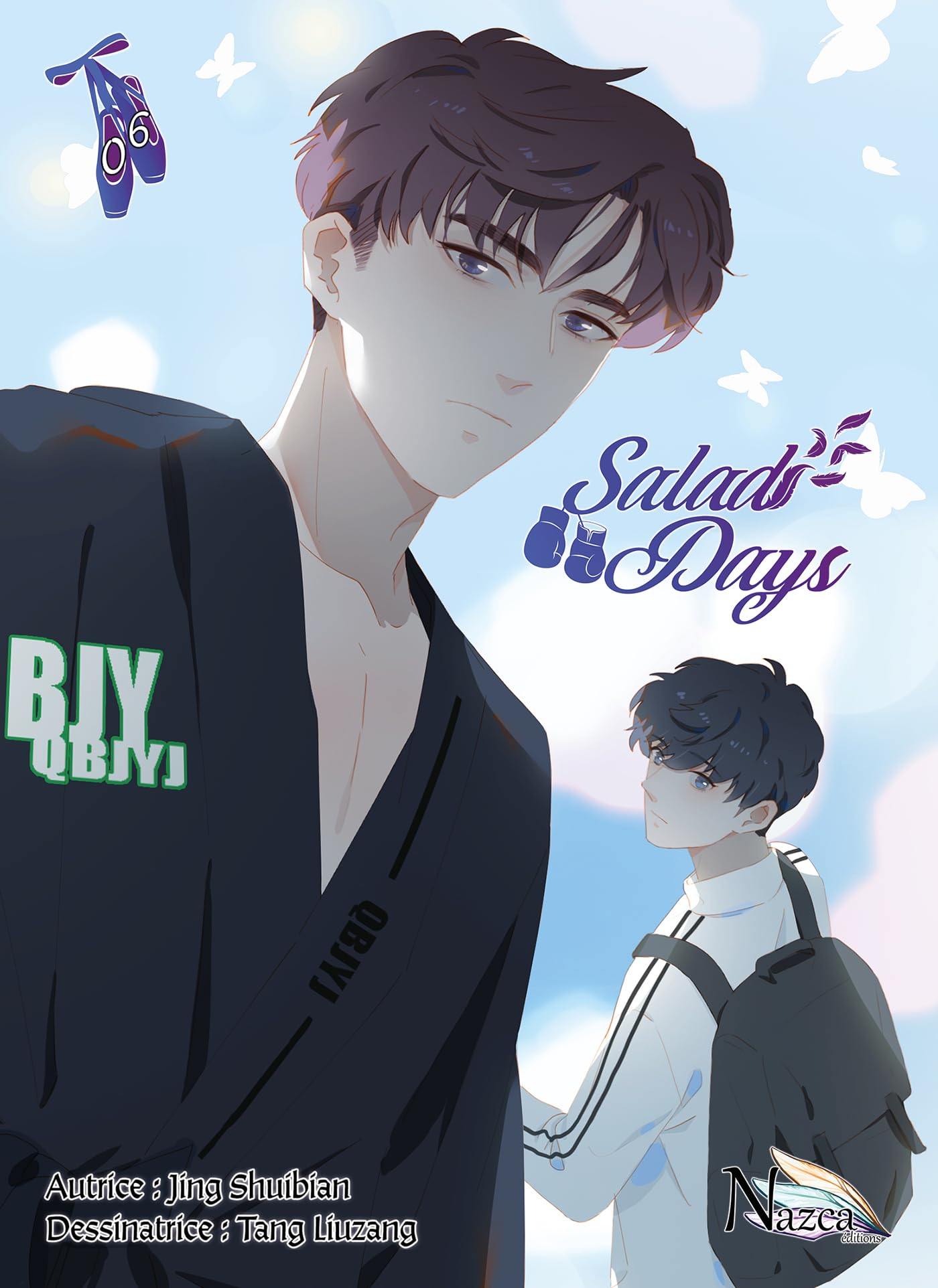 Salad days. Vol. 6