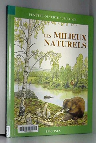 Les milieux naturels