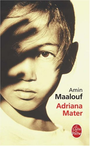 Adriana Mater : livret