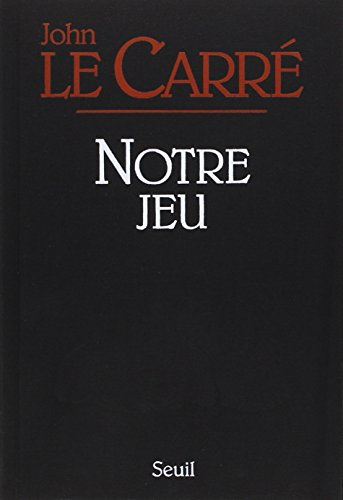 notre jeu