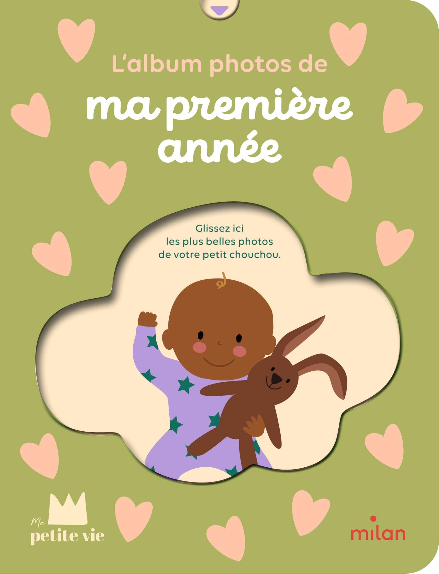 L'album photos de ma première année