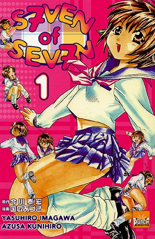 Seven of seven. Vol. 1