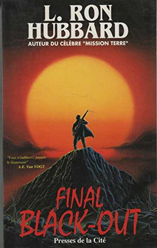 Final black-out