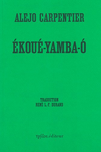 Ekoué-Yamba-O. Lettre des Antilles