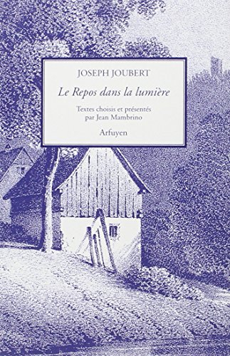 Le repos dans la lumière