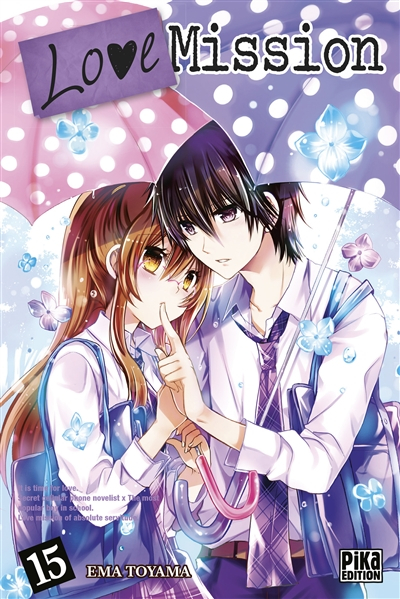 Love mission. Vol. 15