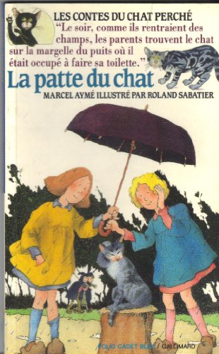 la patte du chat
