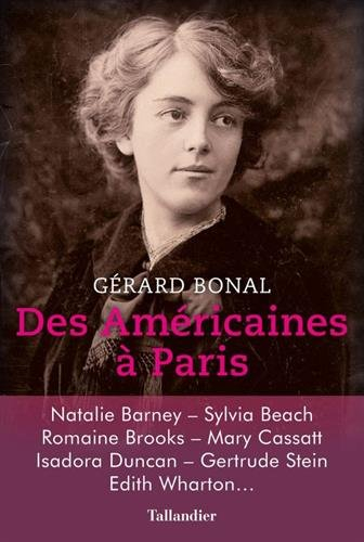 des américaines à paris