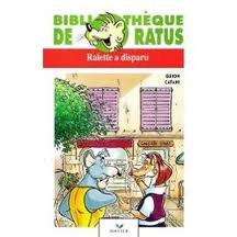Ralette a disparu