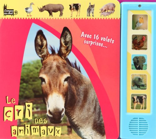 Le cri des animaux
