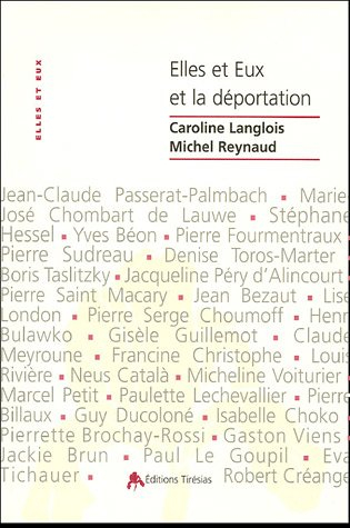 Elles et eux et la déportation