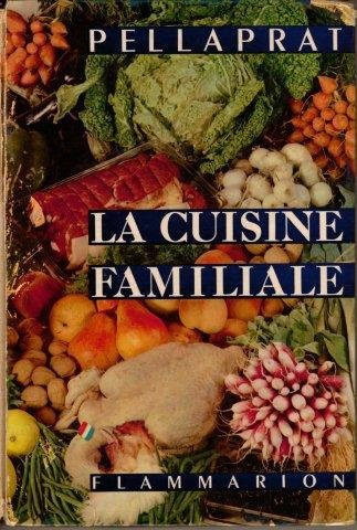 La cuisine familiale