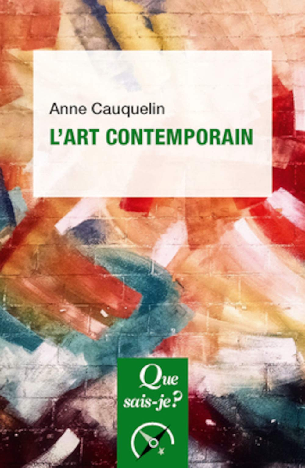 L'art contemporain