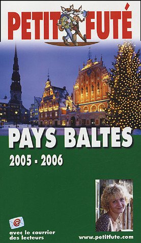 petit futé pays baltes