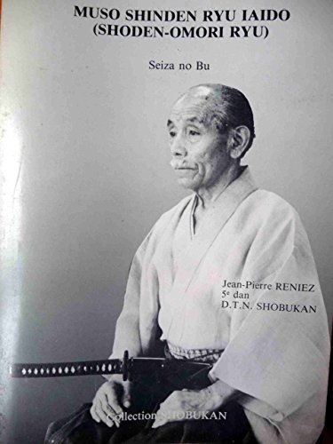 muso shinden ryu iaido (shoden-omori ryu)
