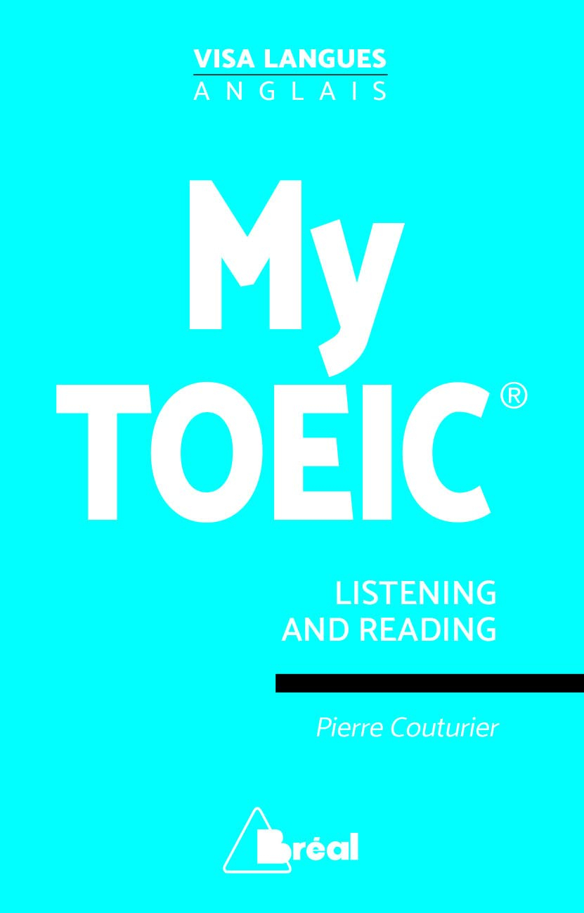 My TOEIC : listening and reading