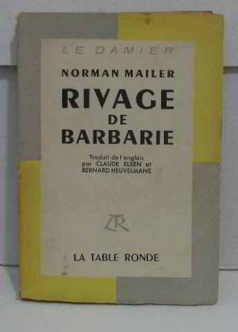 rivage de barbarie