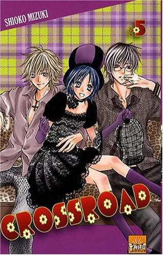 Crossroad. Vol. 5