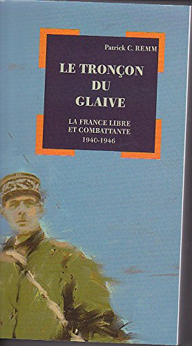 Le troncon du glaive