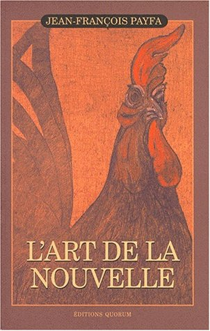 L'art de la nouvelle