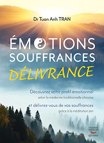 Emotions, souffrances, délivrance : découvrez votre profil émotionnel selon la médecine traditionnel