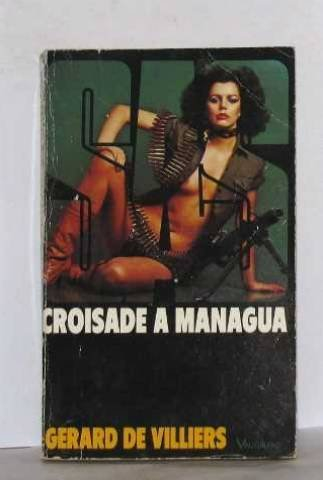 croisade a managua -anc ed-