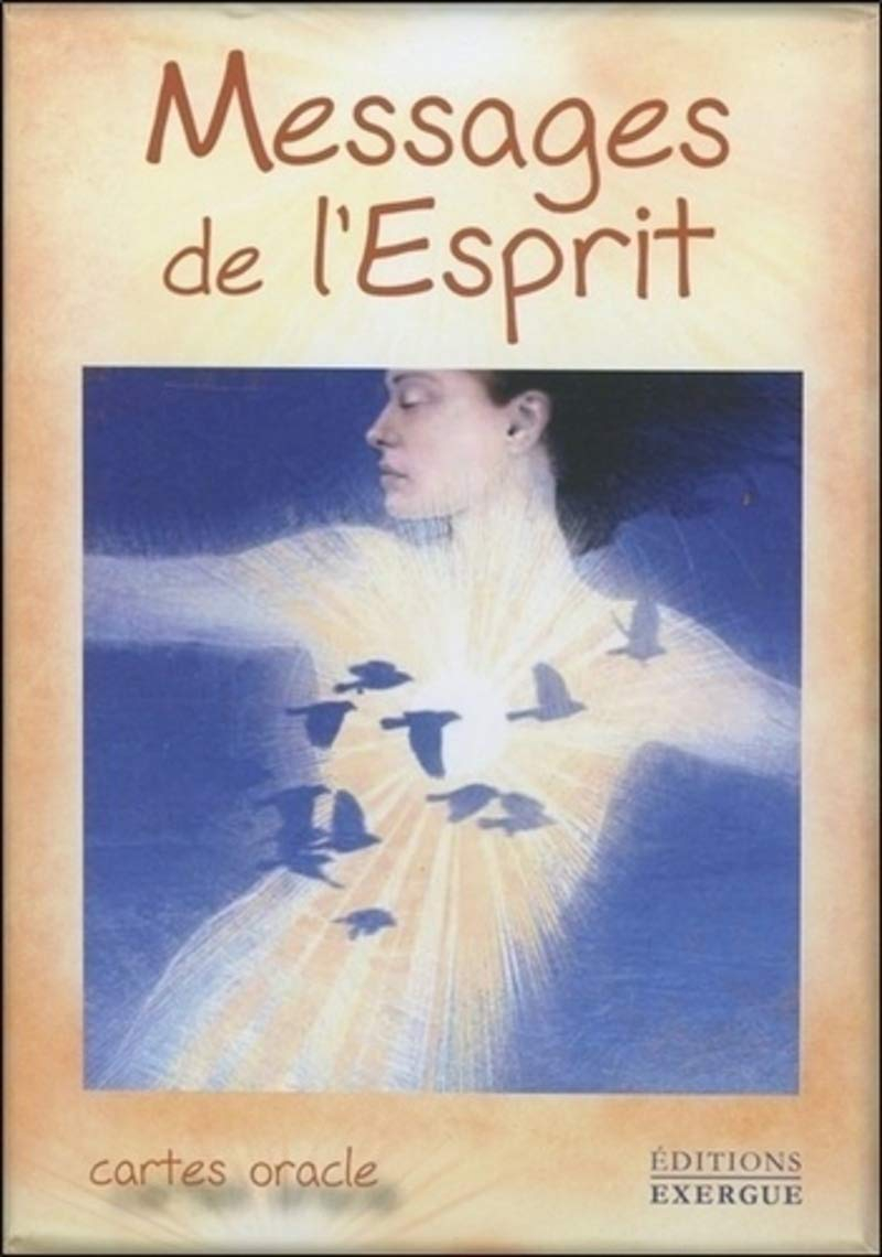 Messages de l'esprit : cartes oracle