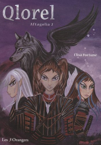Aftagolia. Vol. 2. Qlorel