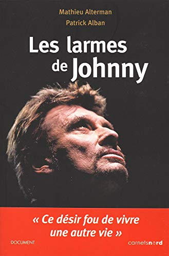 Les larmes de Johnny