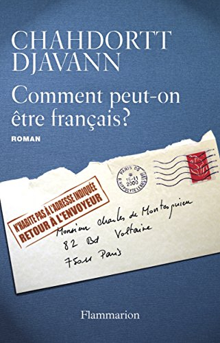Comment peut-on être français ?