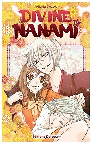 Divine Nanami. Vol. 13